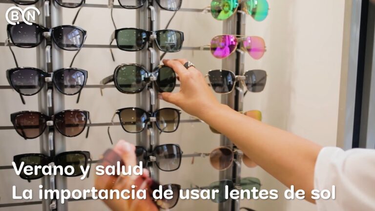 La Protecci&oacute;n Solar y la Salud Ocular: Un Elemento Esencial