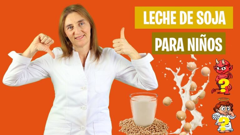 Consecuencias de Consumir Soja en Personas Alergicas