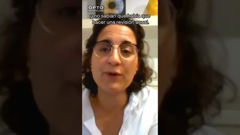 Revisiones Peri&oacute;dicas: Clave para Prevenir Problemas Oculares