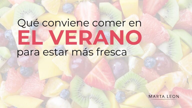 Alimentaci&oacute;n para una Piel Radiante en Verano