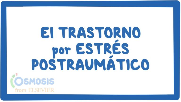 S&iacute;ntomas del trastorno de estr&eacute;s postraum&aacute;tico y su impacto en la salud mental