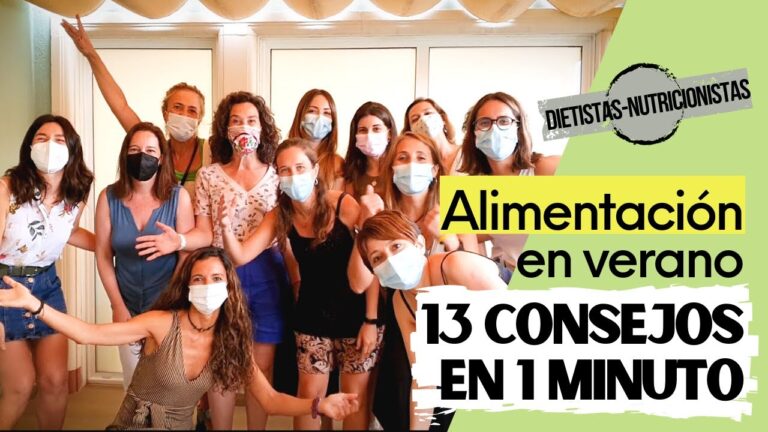 Consejos de Nutricionistas para Lograr una Dieta Equilibrada