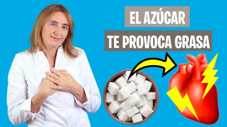 H&aacute;bitos Saludables para Prevenir Problemas Cardiovasculares por Az&uacute;car