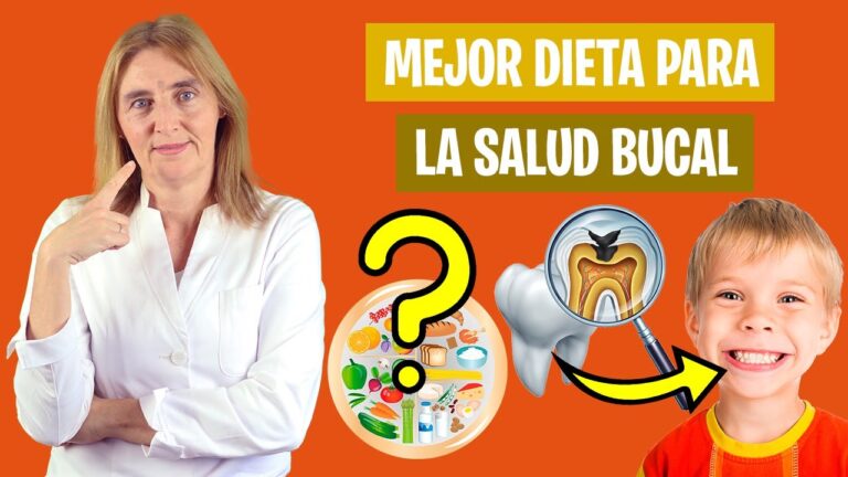 Alimentaci&oacute;n Saludable para Prevenir Caries Infantiles