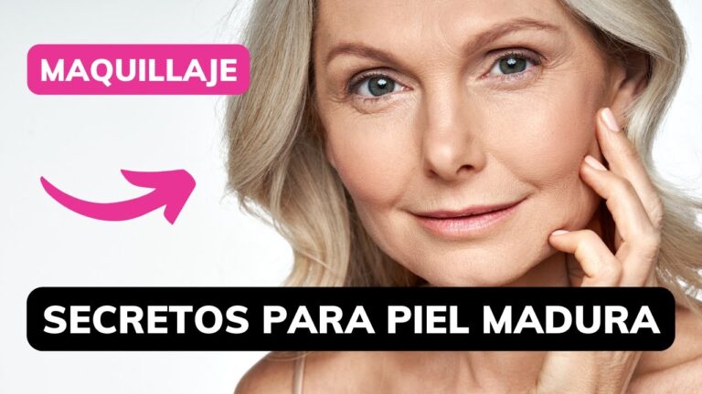 T&eacute;cnicas de Maquillaje para una Piel Mixta y Radiante