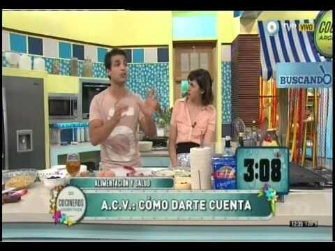 Dieta Balanceada: Clave para Prevenir el ACV
