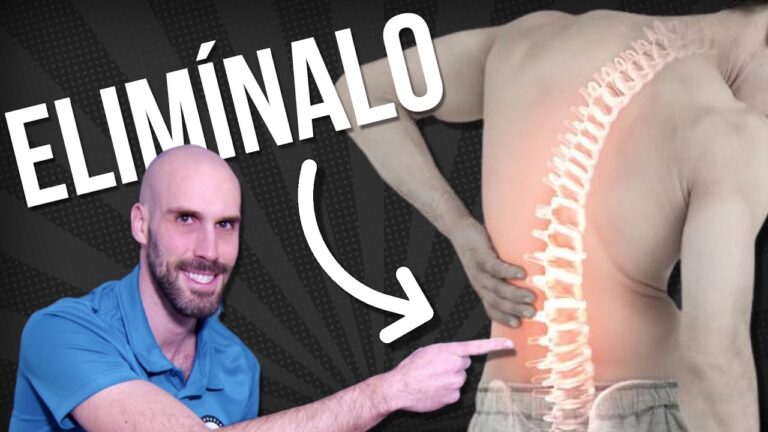 Posturas Efectivas para Aliviar la Lumbalgia Aguda