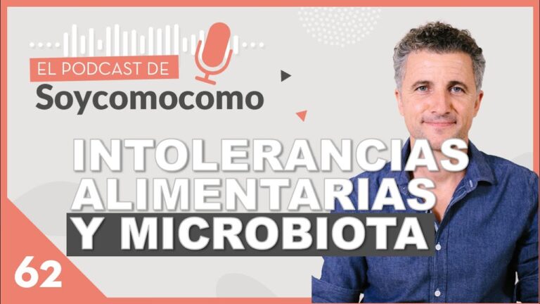 C&oacute;mo cuidar tu sistema digestivo con intolerancias alimentarias