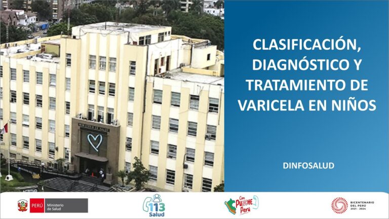 Complicaciones de la Varicela en Ni&ntilde;os: Prevenci&oacute;n y Tratamiento