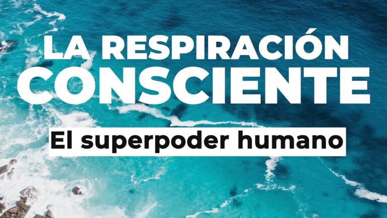 La respiraci&oacute;n consciente: clave para mejorar la salud respiratoria