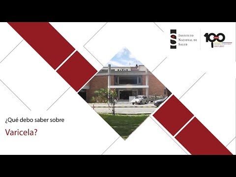 Prevenci&oacute;n del contagio de la varicela en ni&ntilde;os