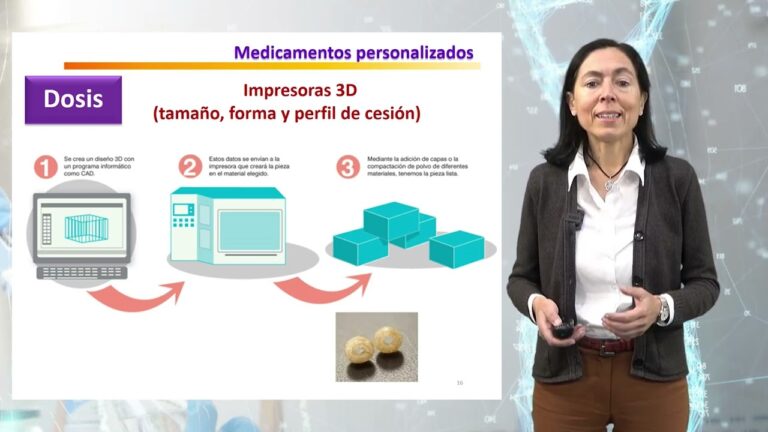 Tratamientos Personalizados: La Revoluci&oacute;n de los Medicamentos Individualizados