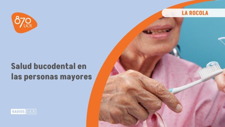 Salud Dental: Clave para Mejorar la Calidad de Vida en la Vejez