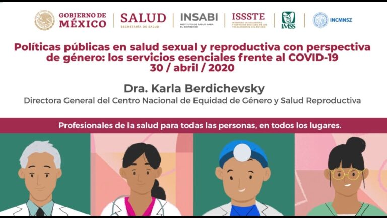 Integrando el Enfoque de G&eacute;nero en la Educaci&oacute;n Sexual y Salud Reproductiva