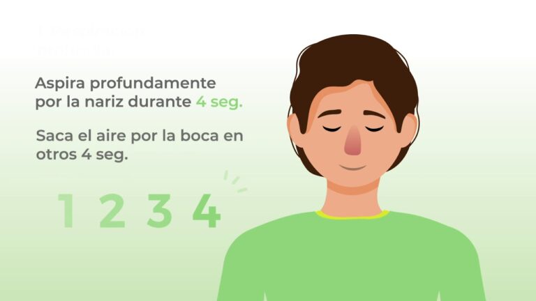 Estrategias para el Bienestar Respiratorio en Momentos de Estr&eacute;s