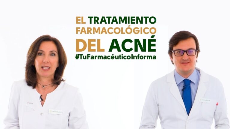 Medicamentos Orales Efectivos para el Tratamiento del Acn&eacute;