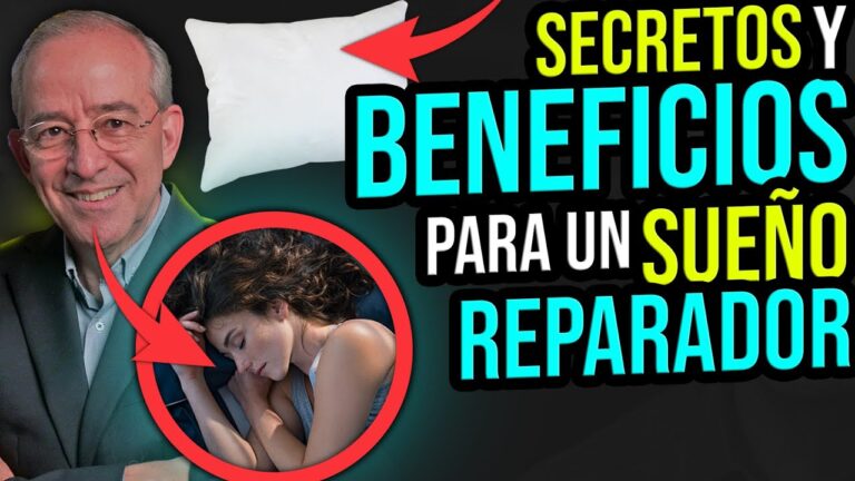 H&aacute;bitos Saludables para Mejorar el Sue&ntilde;o Reparador