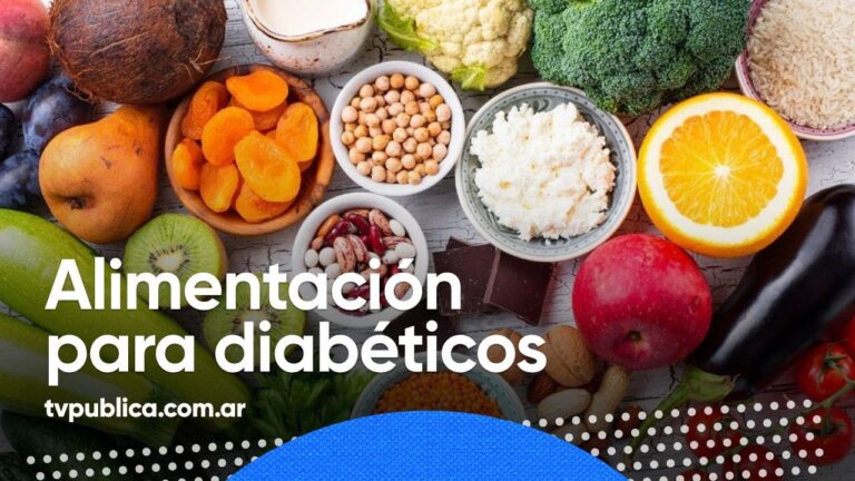 Dieta Balanceada para Controlar la Diabetes
