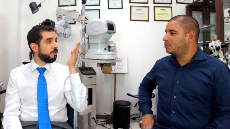 Importancia de los Ex&aacute;menes de la Vista en la Salud Integral