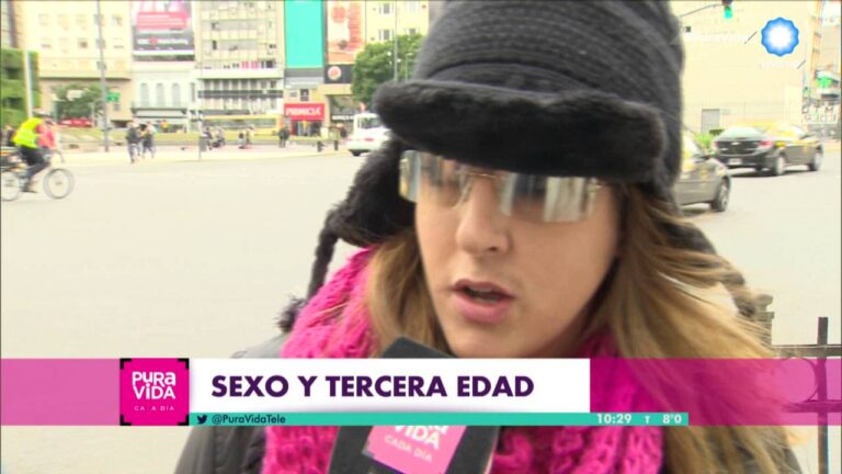 El placer en la tercera edad: disfrutando cada momento