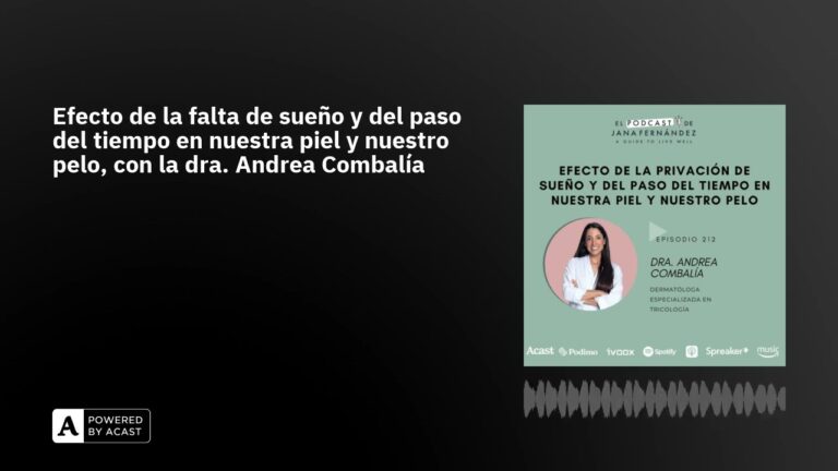 Efectos del Sue&ntilde;o en la Salud de la Piel