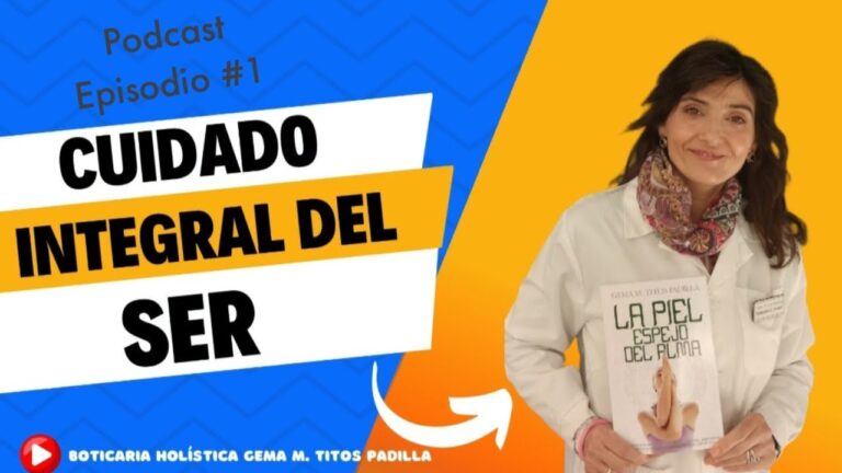 Bienestar Emocional en el Cuidado Hol&iacute;stico