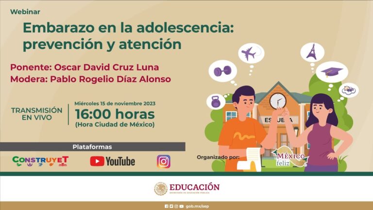 Conversaciones Abiertas sobre Prevenci&oacute;n del Embarazo