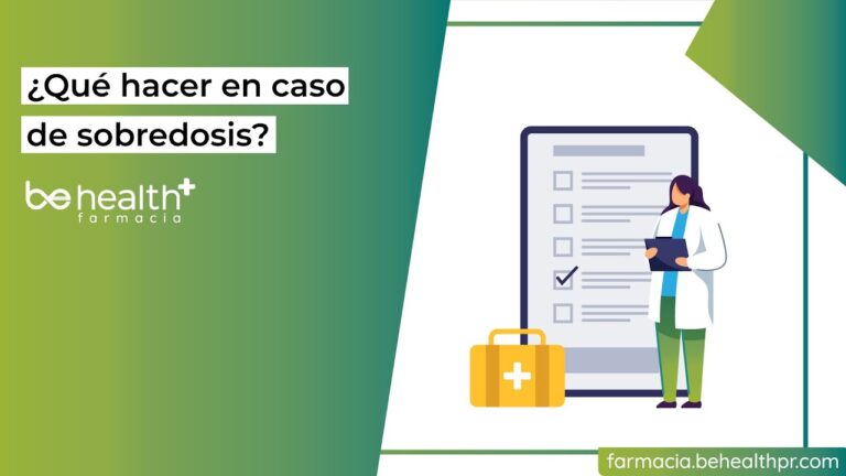 Manejo Seguro de Sobredosis en Casa