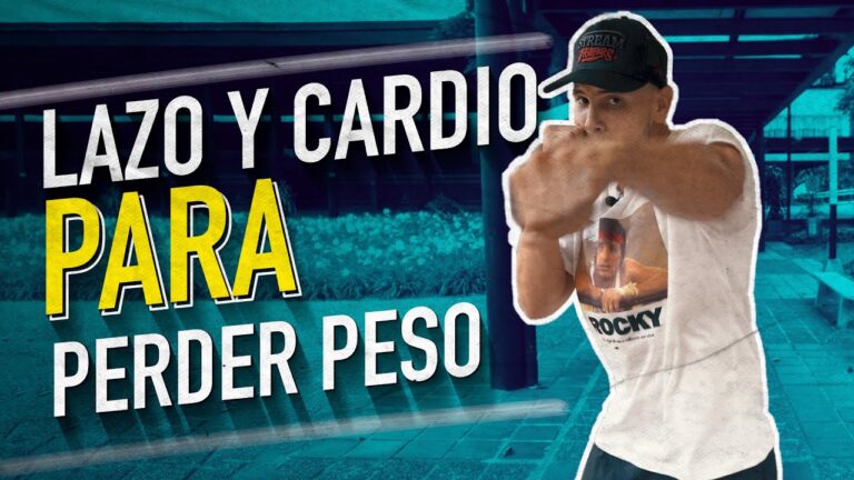 Rutinas de Boxeo para Perder Peso y Mantenerte en Forma