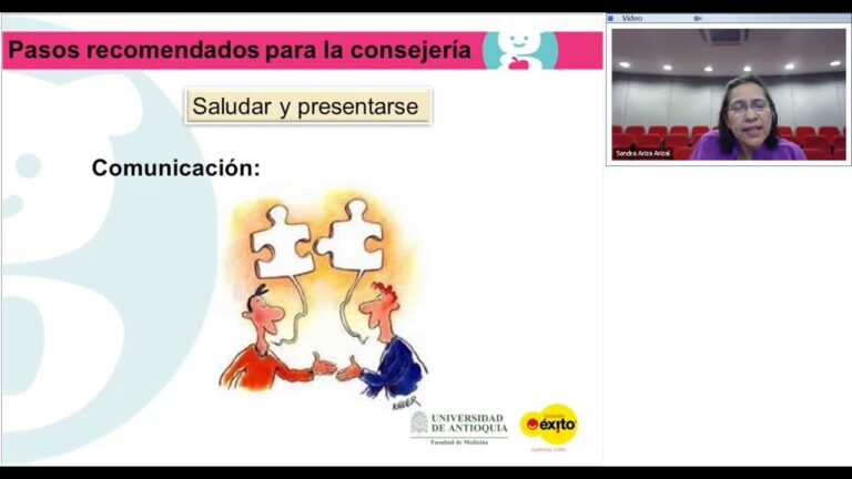 Consejer&iacute;a Efectiva en Planificaci&oacute;n Familiar y Salud Reproductiva