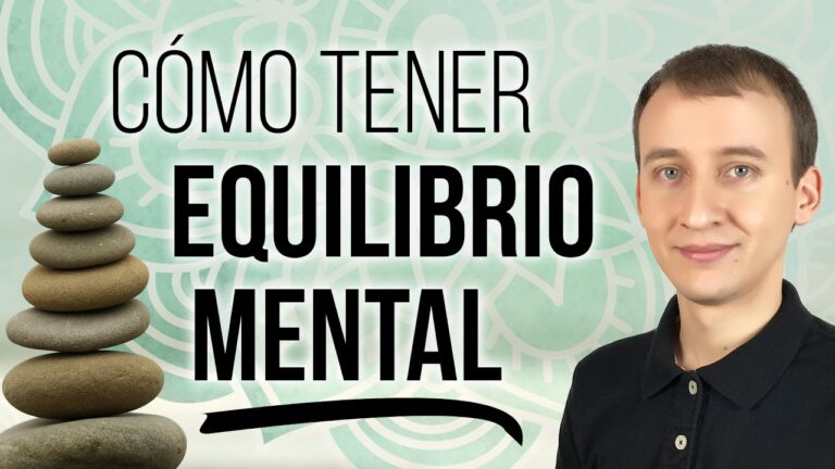 Los Beneficios de un Buen Equilibrio Emocional
