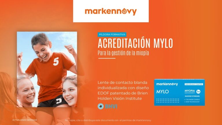 Control y Seguimiento de la Salud Ocular con Lentes de Contacto