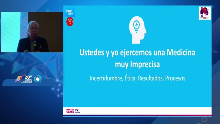 Avances en Salud Respiratoria y C&aacute;ncer de Pulm&oacute;n