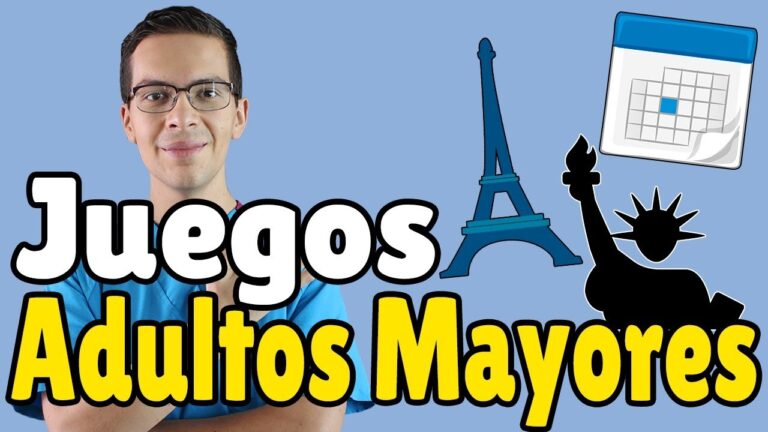 Actividades Recreativas para Mejorar la Salud en Adultos Mayores