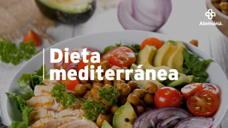 El impacto de la dieta mediterr&aacute;nea en la nutrici&oacute;n