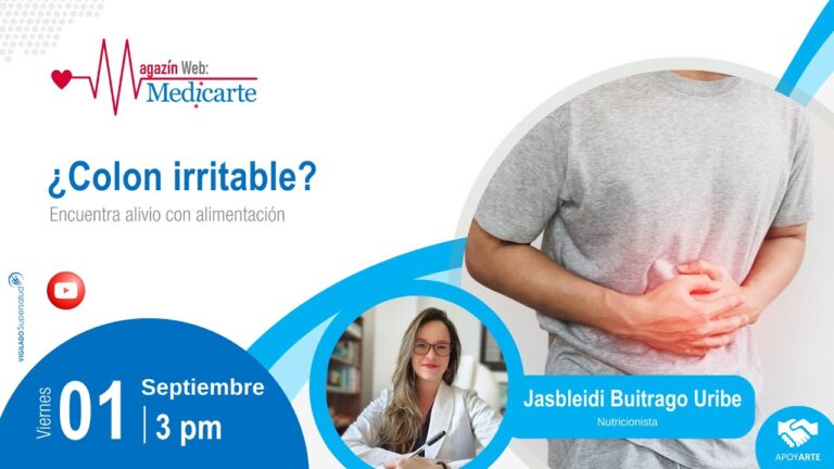 La dieta y su impacto en la salud digestiva de la colitis ulcerosa