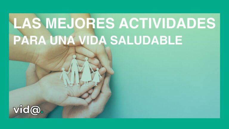 Mejora tu Bienestar con un Estilo de Vida Activo