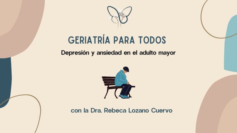 Estrategias de Apoyo Emocional para Adultos Mayores con Ansiedad