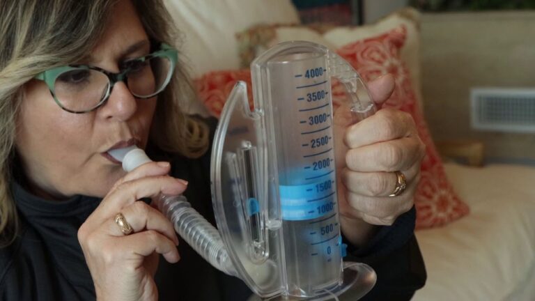 Respiración Profunda: Clave para Fortalecer la Salud Respiratoria