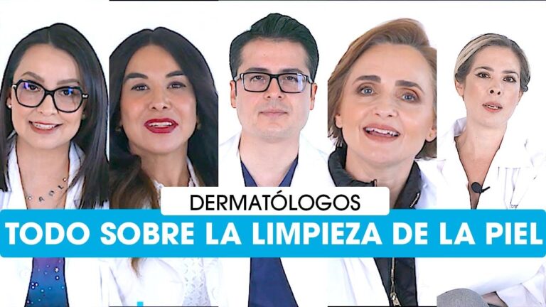 Consejos de Expertos para una Piel Sana: La Importancia de la Limpieza Facial