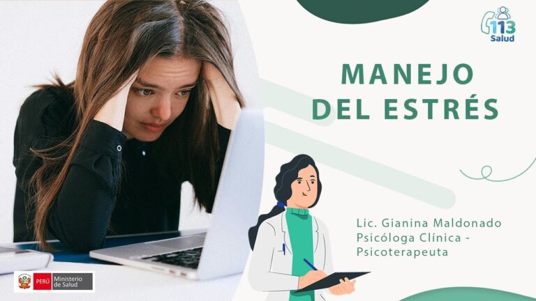 Manejo Efectivo del Estr&eacute;s Cr&oacute;nico para Prevenir Enfermedades Comunes