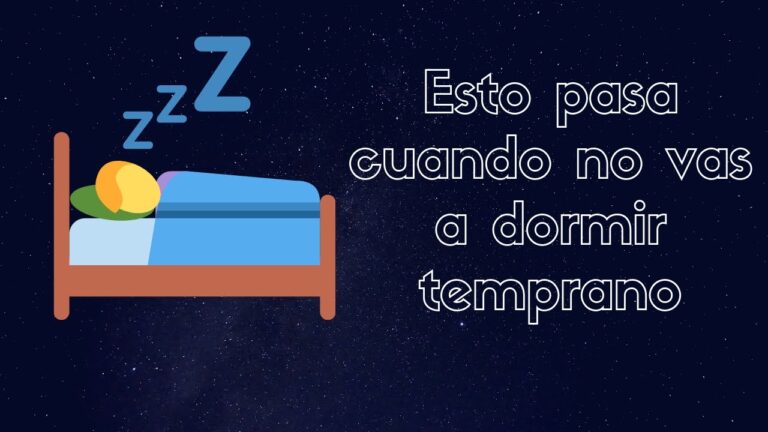 Consecuencias de Ignorar las Horas de Sue&ntilde;o