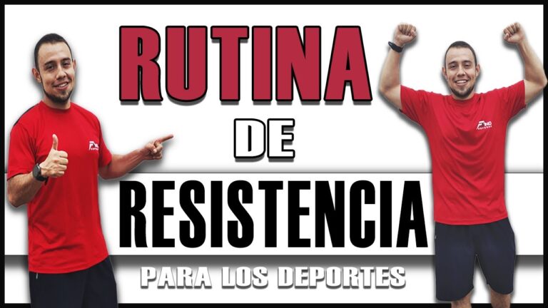 Actividades de Fitness para Aumentar la Resistencia