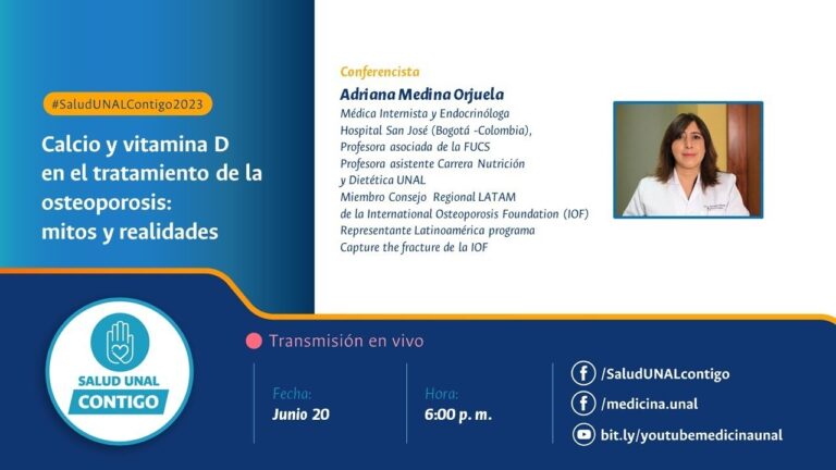 Mitos y Verdades de los Tratamientos para la Osteoporosis