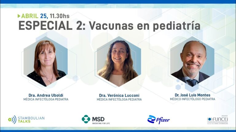 Vacunas Esenciales Recomendadas por Expertos