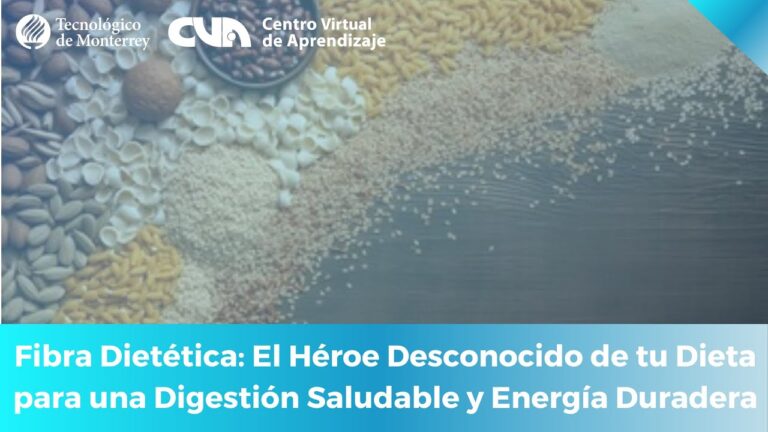 Beneficios de la Fibra para una Digesti&oacute;n Saludable
