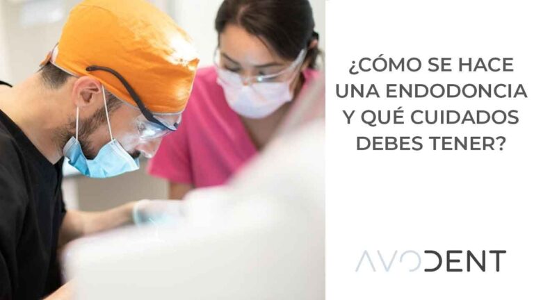 Cuidados Dentales Esenciales en Endodoncia