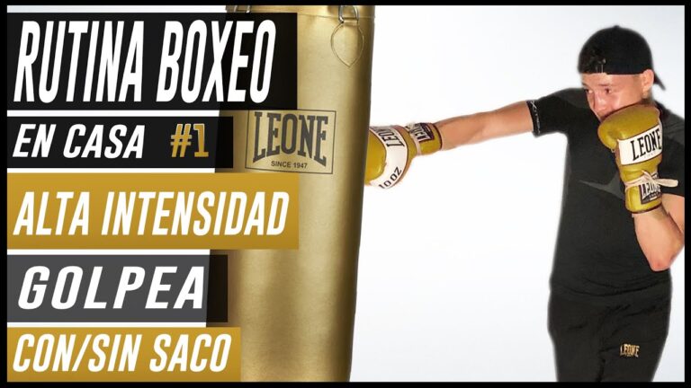 T&eacute;cnicas de Boxeo para Mejorar tu Ejercicio