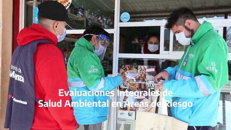 Promoci&oacute;n de la Salud Infantil a Trav&eacute;s de la Salud Ambiental