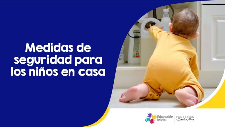 Seguridad en el Hogar: Protegiendo a los Ni&ntilde;os Efectivamente